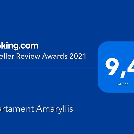 Apartament Amaryllis Krakow Ngoại thất bức ảnh