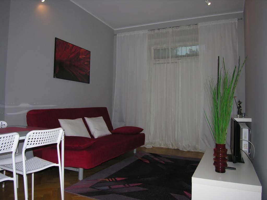 Apartament Amaryllis Krakow Ngoại thất bức ảnh
