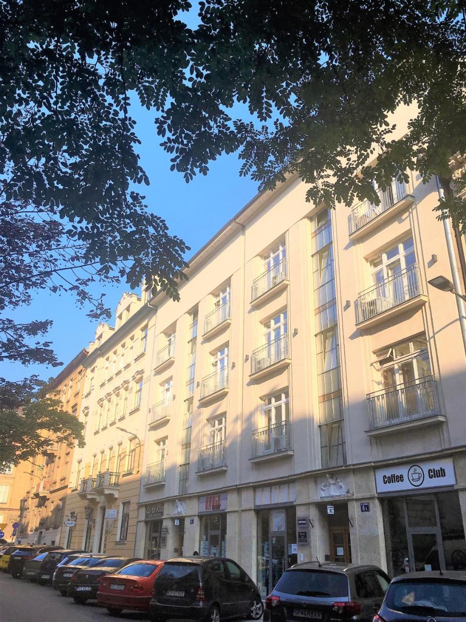 Apartament Amaryllis Krakow Ngoại thất bức ảnh